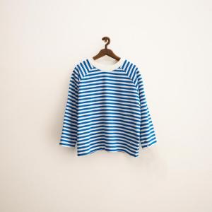 ZARA TIMELESS - STRIPED T-SHIRT WITH TRIM