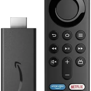 Smart TV Stick with Voice Remote