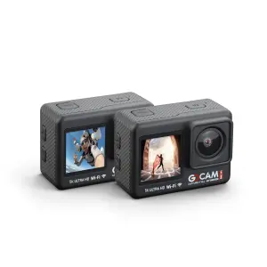 Action Waterproof Sports Cam