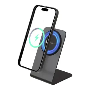 Wireless Fast Charging Pad (15W Max)