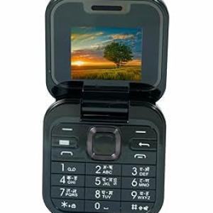 Android Flip Phone – Touch + Keypad Hybrid