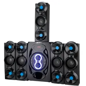 Ultra Bass Home Theater System