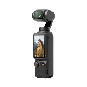 Pocket-Size Vlogging Camera