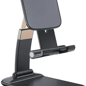 Portable Foldable Mobile Holder for Desk