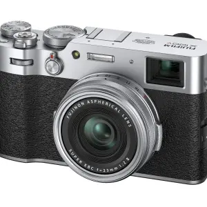 Compact Street Photography Camera