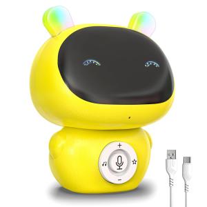 Mr. Robot Smart Interactive Talkback Toy for Kids