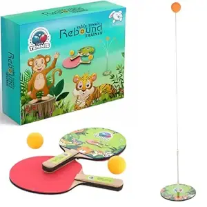 Table Tennis Trainer Ball Set