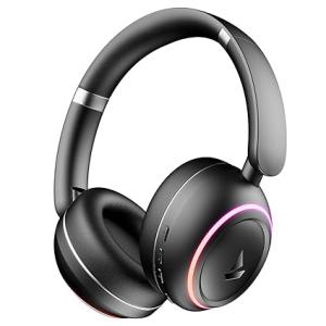 Wireless Over-Ear Bluetooth Headphones