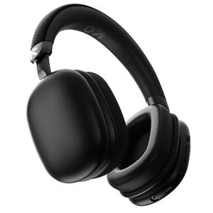 Wireless Over-Ear Bluetooth Headphones with 60H Playtime,