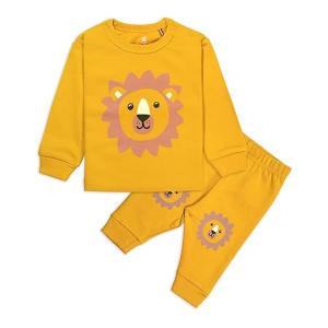 Unisex Cotton Fleece Full Sleeve Tracksuit