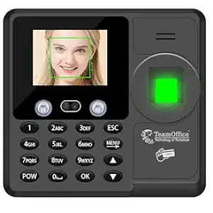 Multi-Modal Biometric Attendance & Access Control Device