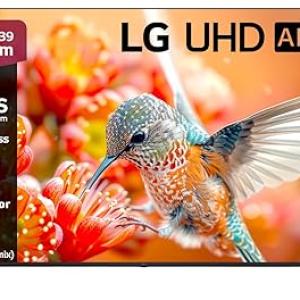 55-inch 4K Ultra HD Smart LED TV with WebOS