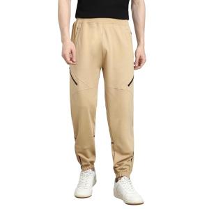 Men’s Oversized Travel Joggers