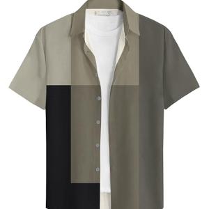 Trendy Regular Fit Printed Casual Shirt for Men | Pack of 1