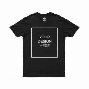 Unisex Regular Fit Customized T-Shirt