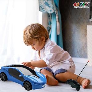 Battery-Operated High-Speed Racing Car Toy
