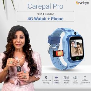 Kids 4G/5G Smartwatch with Video Calling,