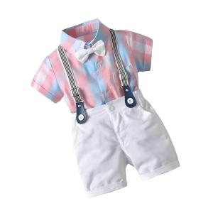Boys’ Ethnic Wear Set