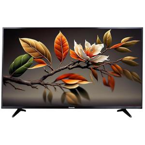 43-Inch 4K Ultra HD Smart Android LED TV – Black (2023 Model)