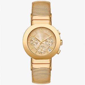 Gold-Tone Watch