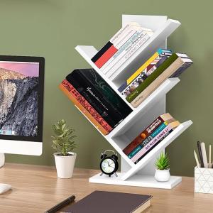 5-Tier Tree-Style Book Shelf