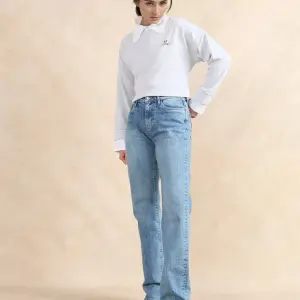 STRAIGHT FIT DENIM OSSEO - LIGHT BLUE