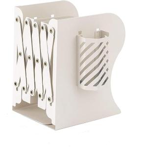 Expandable Desktop Book Rack